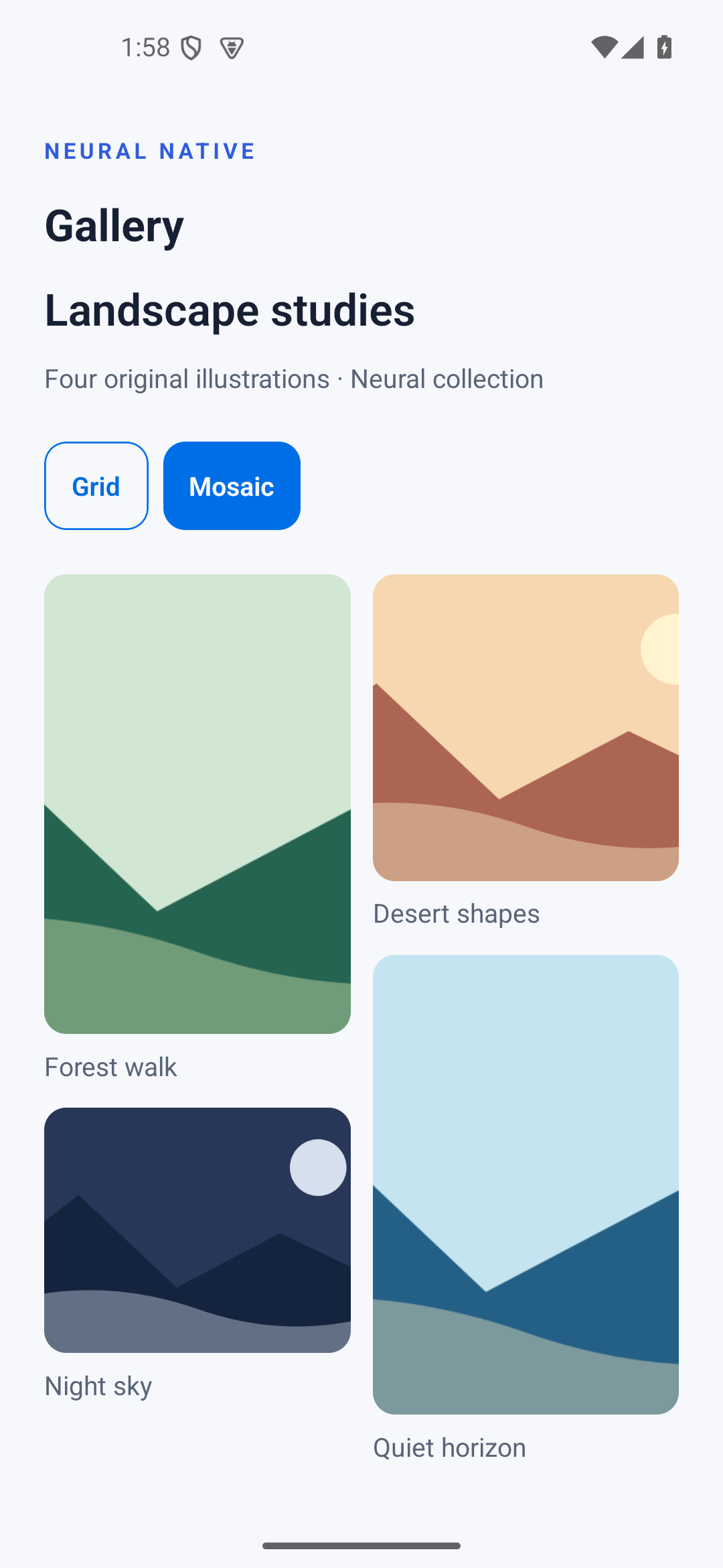 Gallery · android · native capture