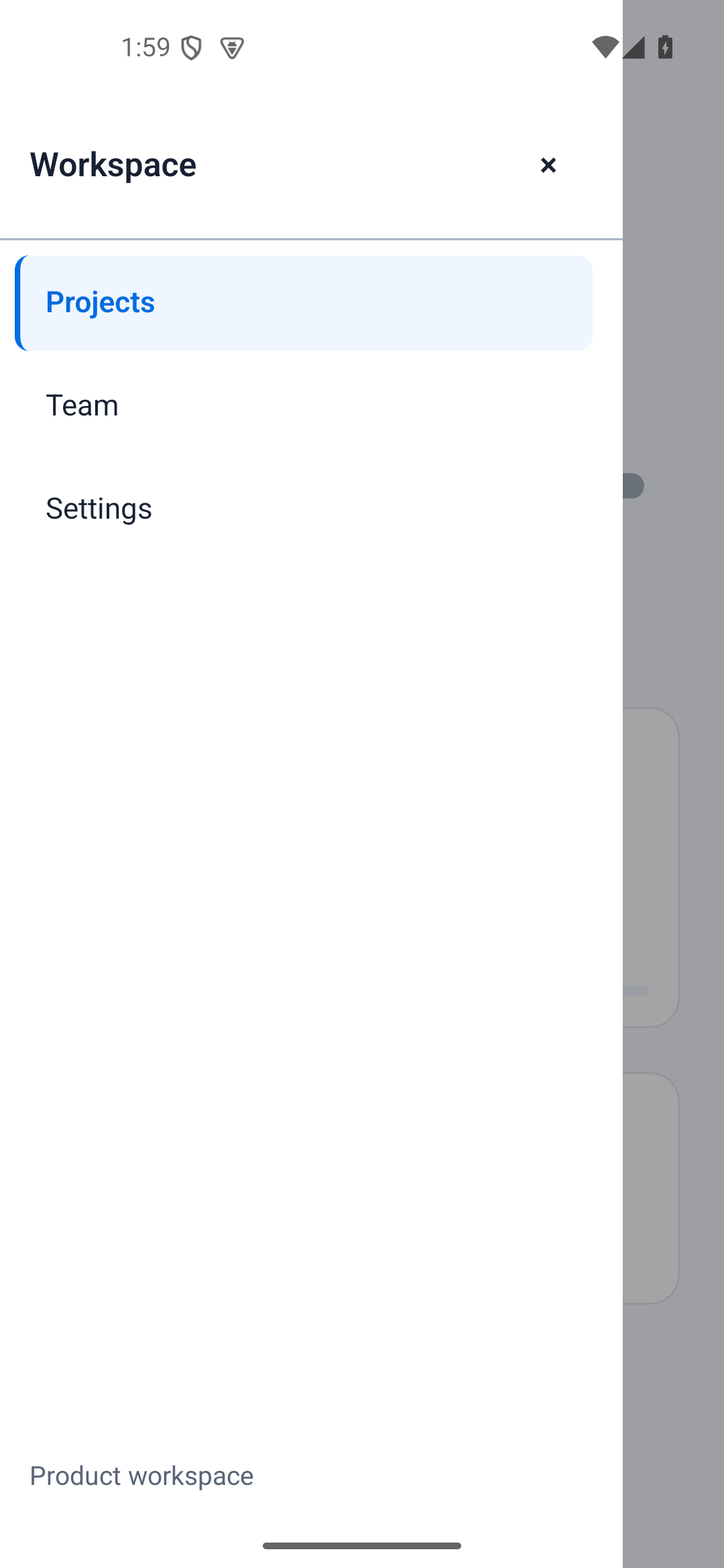 Sidebar · android · native capture